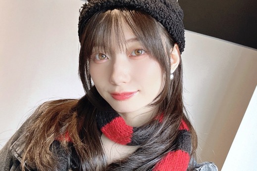 瀬戸環奈 snos-038 空気感が伝わる美しいシルエット