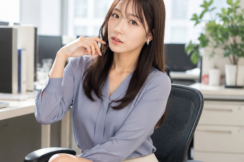 篠崎沙帆｜癒し系の女上司とオフィスで交わす熱く濃密な時間
