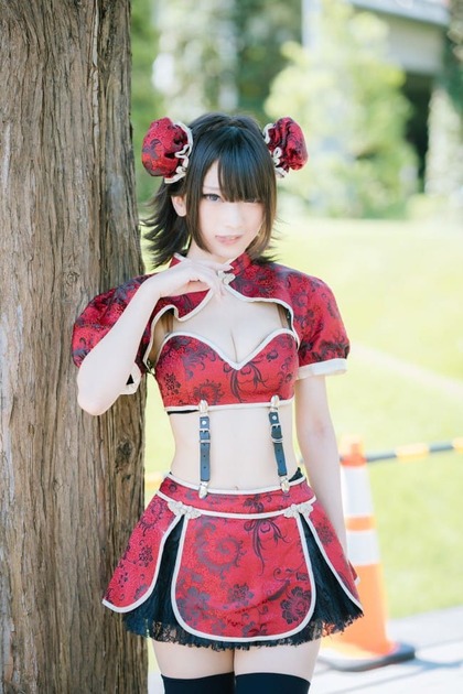 kasho roshielu_cos_19