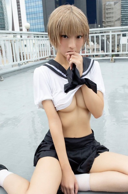 kasho roshielu_cos_5