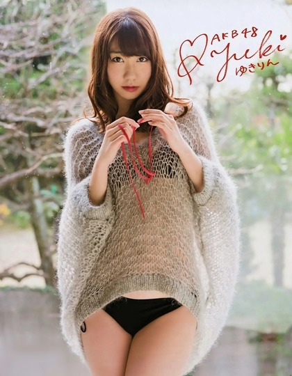 kashiwagi yuki ero_8