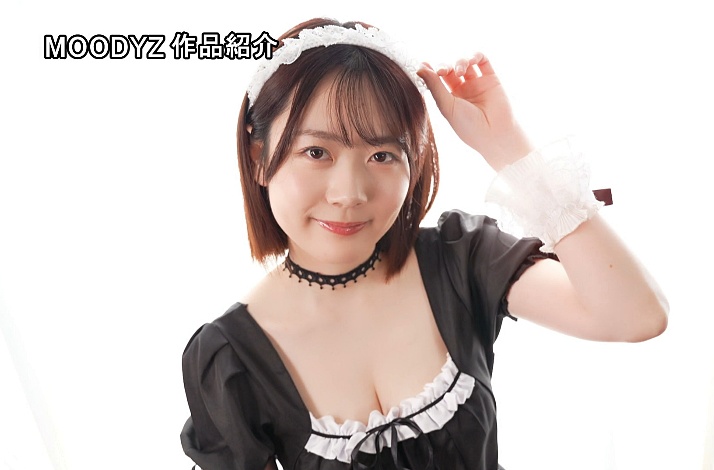 水卜さくら|ドジっ娘メイドが奮闘するコスプレストーリー