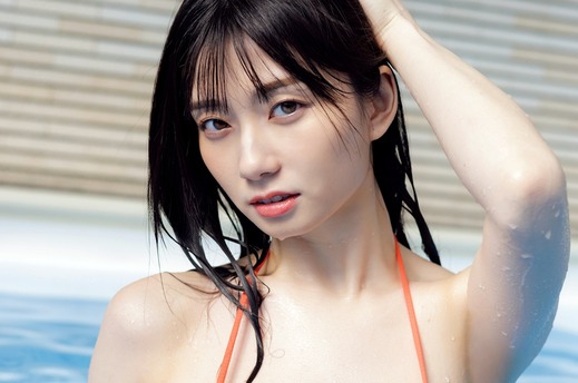 瀬戸環奈 SONE-974 空気感が伝わる美しいシルエット