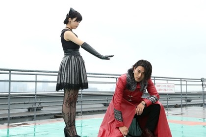 仮面ライダードライブ 馬場ふみか1