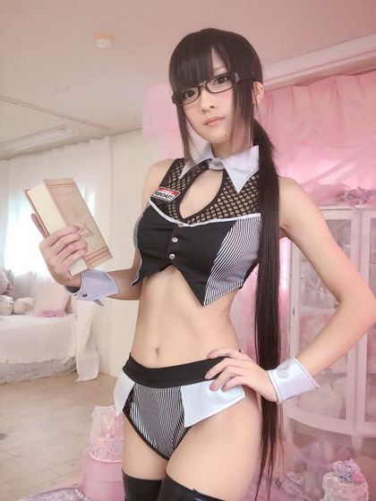 kasho roshielu_cos_14