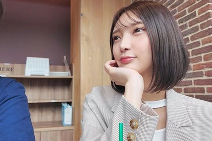 倉木華：印象的で空気感が伝わる美しいシーン