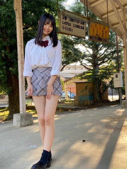 黒田楓和 グラビア_13
