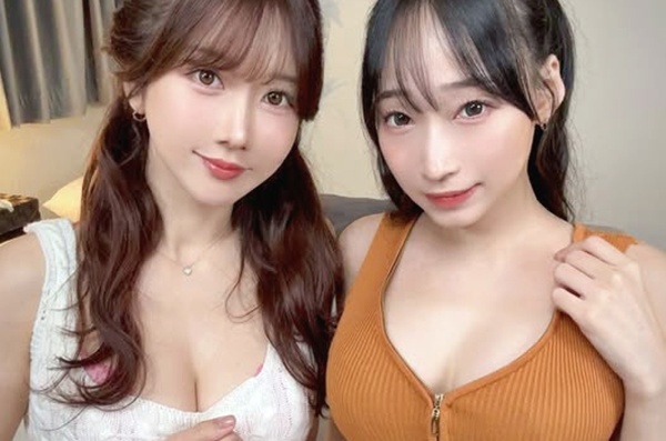 大槻ひびき×蓮実クレア｜最強コンビが魅せる濃密シチュエーション