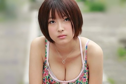 小倉ゆず：h-113se00125ai 印象的な瞬間、空気感が伝わる美しいシルエット