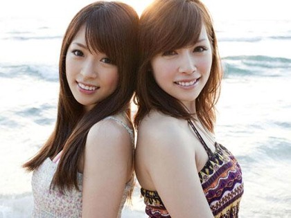 山口りこ・りく