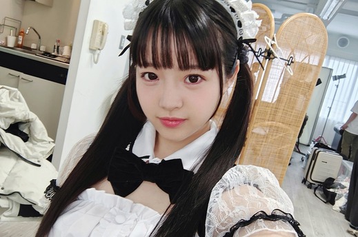 井上もも メイド作品|3日間続く甘い主導権に翻弄される濃密な時間