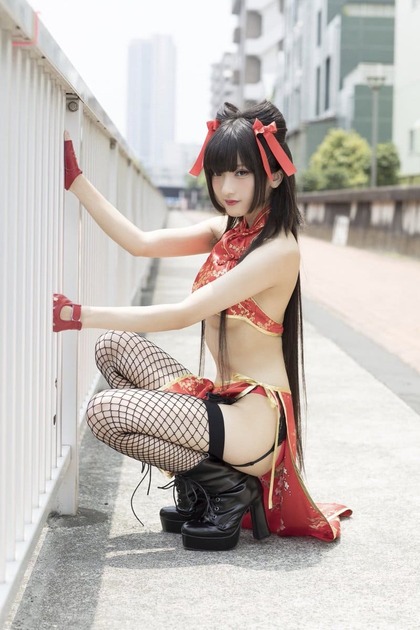 kasho roshielu_cos_7