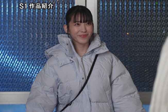 紫堂るい｜大晦日の学生寮でIカップグラドルと寮長が交わす背徳の関係
