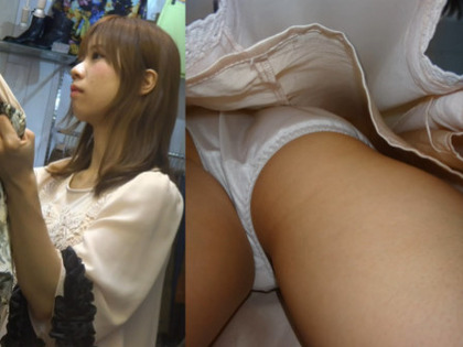 パンチラ エロ3
