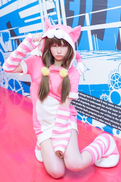 えなこ-愛咲もものコスプレ_