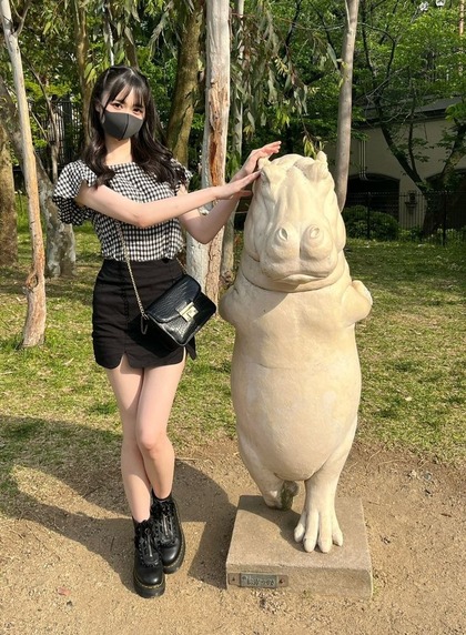 黒田楓和 グラビア_10