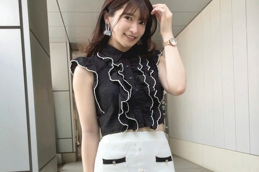 ruu NAMH-052 空気感が伝わる美しいシルエット