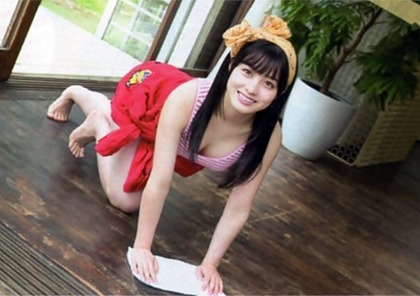 橋本環奈-2016