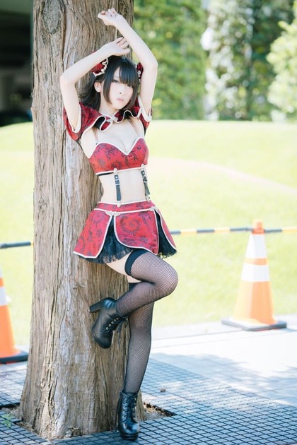 kasho roshielu_cos_20
