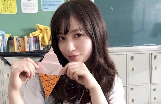 橋本環奈