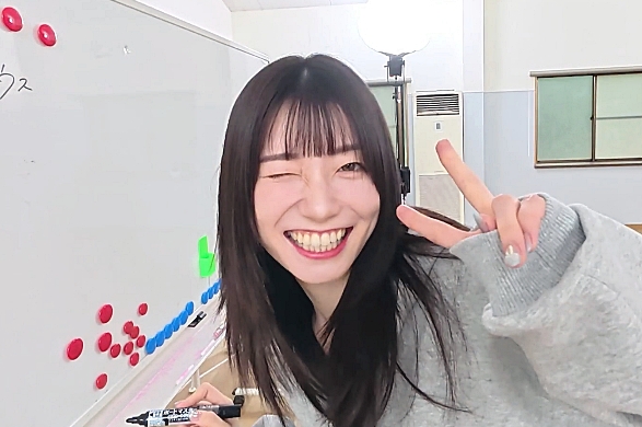 瀬戸環奈｜最強ヒロインがアドリブで魅せる密着24時間映像