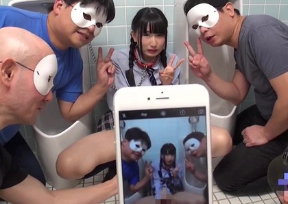 18歳公衆肉便器・