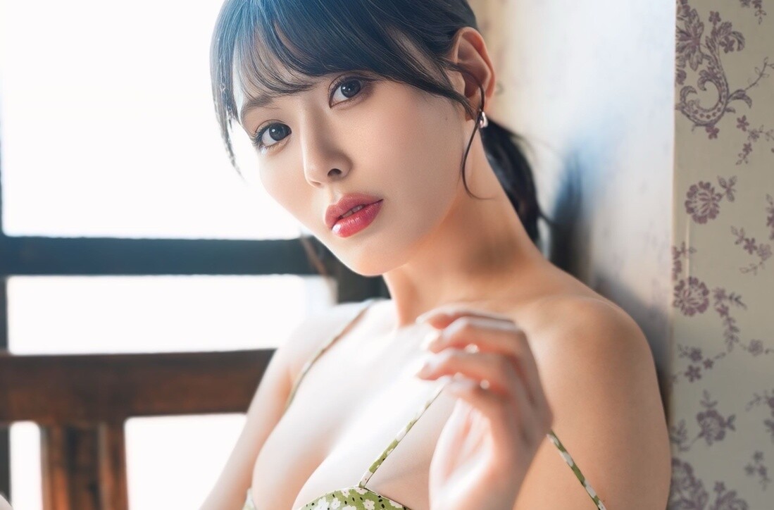 金松季歩 瑞々しく美しい容姿フォト
