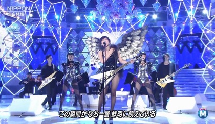 椎名林檎 Mステ Nippon