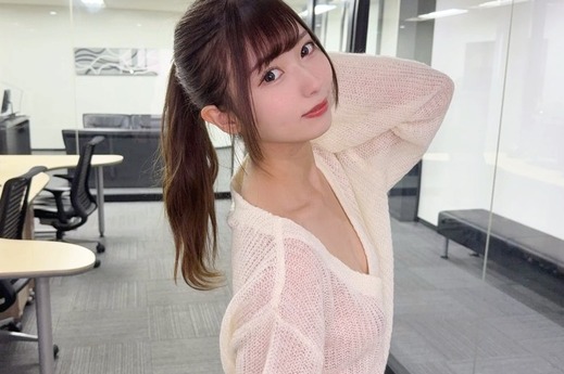 逢沢みゆが魅せる瑞々しい容姿トップ画像