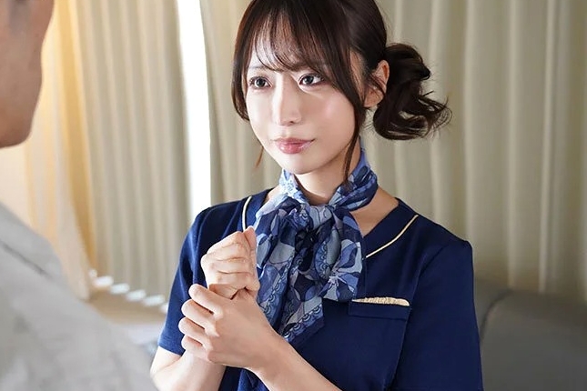 花咲澪｜清楚な彼女がエステ店に就職して変わっていく背徳ストーリー