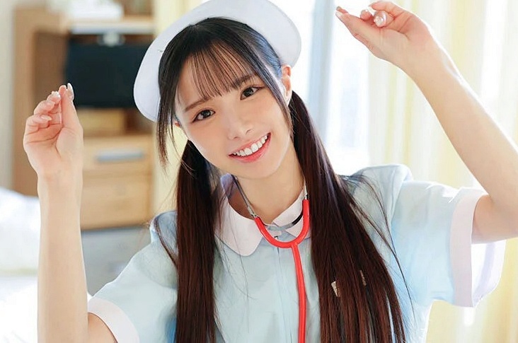 佐々木さき 顔面特化VR｜ツンデレナースとの特別な看護体験