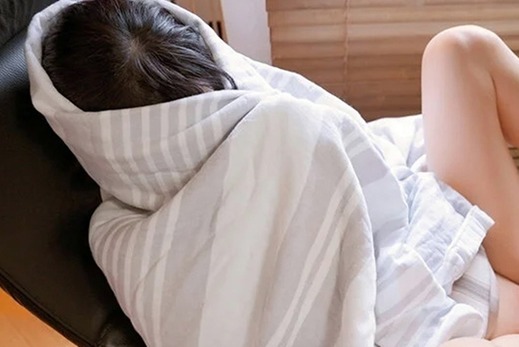 北岡果林：至高の曲線美。瑞々しい感性が宿る一瞬の情動