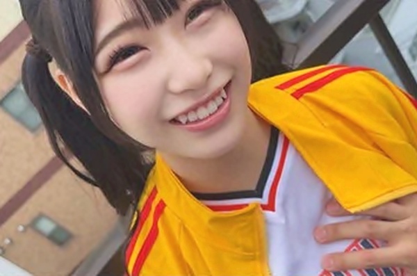 逢月ひまり|美少女チア部ひまりちゃんとの没入シチュエーション