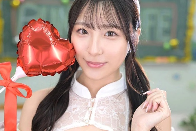 新木希空 VR｜文化祭で変身したSEXYバニーと教室で過ごした特別な時間