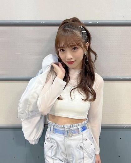 向井地 美音