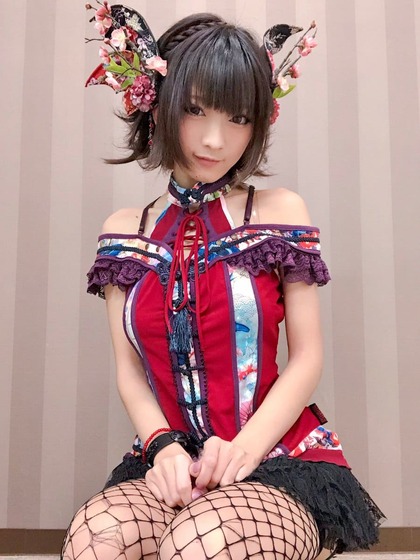 kasho roshielu_cos_11