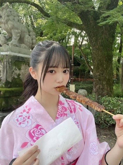 黒田楓和 グラビア_4