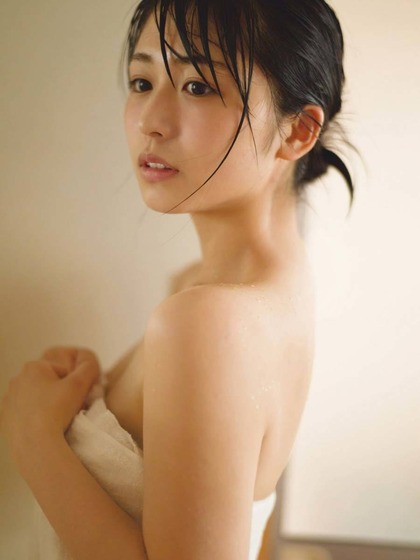 nagahama neru ヌード6