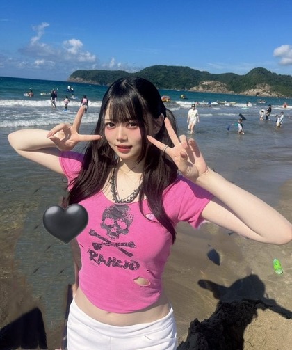 黒田楓和 グラビア_8