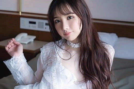 佐々木さき：瑞々しい感性が揺さぶられる一瞬。