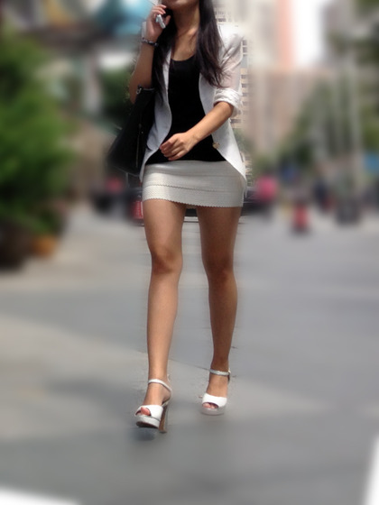 盗撮 ミニスカ エロ3