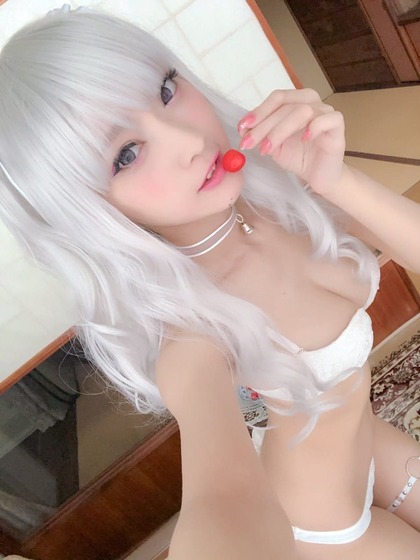 kasho roshielu_cos_top