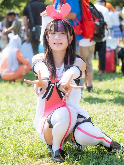 今野じゅり_cos4