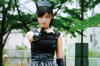 仮面ライダードライブ 馬場ふみか3