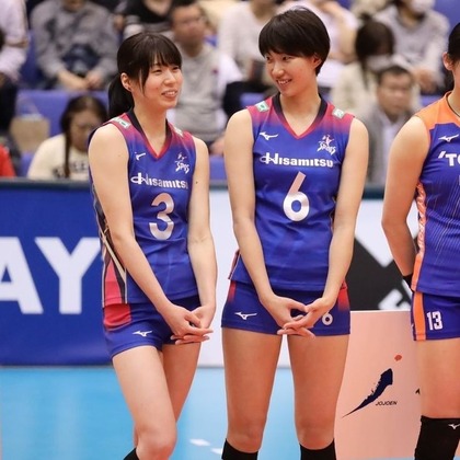 石井優希:競技者としての機能美が際立つ、至高の距離感の記録