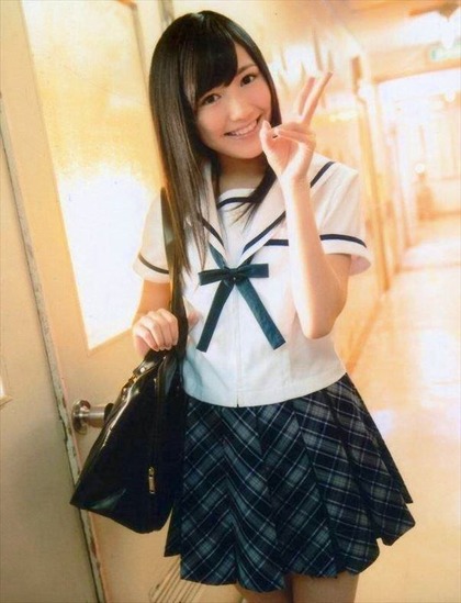 渡辺麻友_エロ画像11
