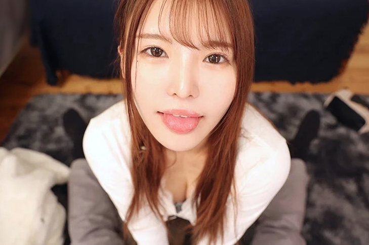 白石透羽 VR解禁｜博多アイドル候補生と初めてのお泊まりデート