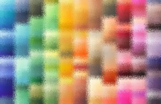 新大久保：至高の曲線美が描く情動の記録。色彩のノイズに包まれた一瞬の残像。印象的なシルエットが存在感を放つ瞬間