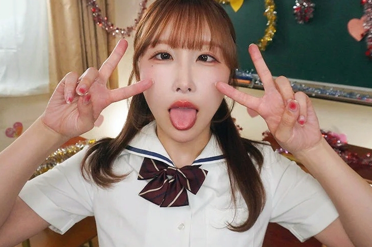 うんぱい｜耳元の囁きと吐息で優しく導く二人きりの主観ASMR