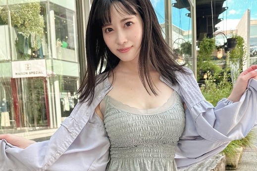 白岩冬萌_mdvr-386 印象的な瞬間、美しいシルエット